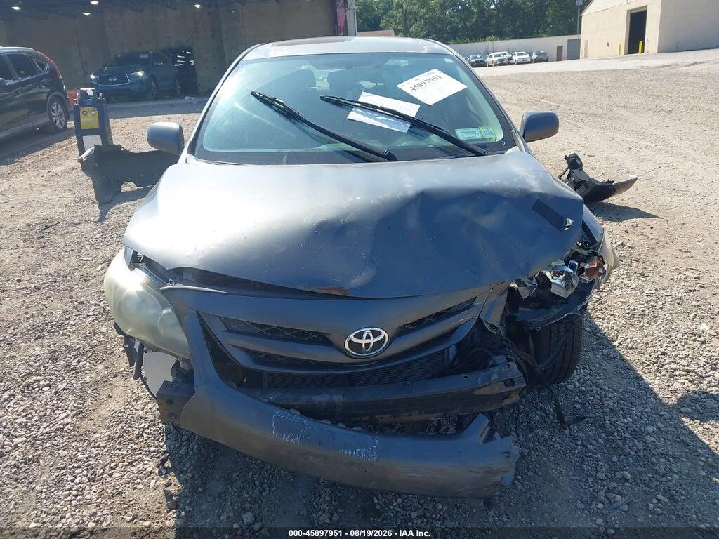 2T1BU4EE5CC884844 2012 TOYOTA COROLLA photo no. 12