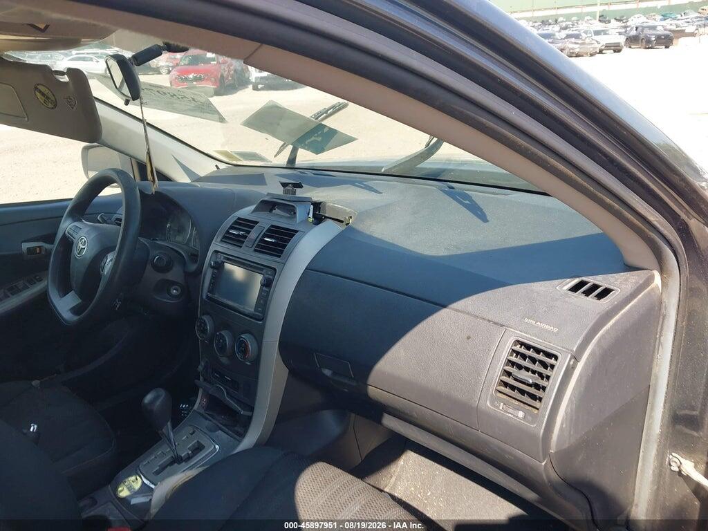 2T1BU4EE5CC884844 2012 TOYOTA COROLLA photo no. 5