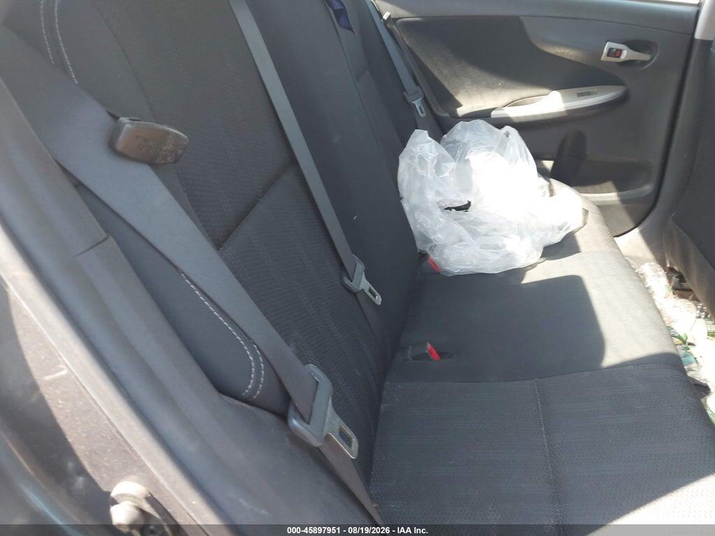 2T1BU4EE5CC884844 2012 TOYOTA COROLLA photo no. 8