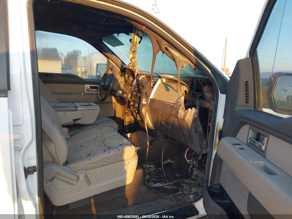 1FTFW1EV4AKE43129 2010 FORD F-150 photo no. 5