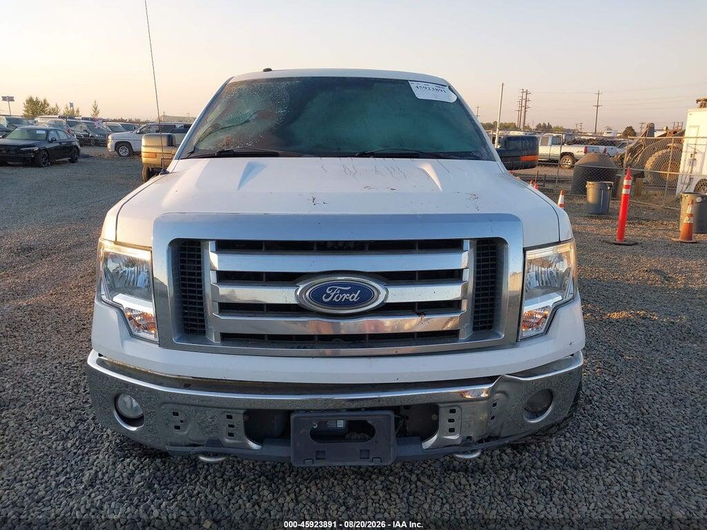 1FTFW1EV4AKE43129 2010 FORD F-150 photo no. 6
