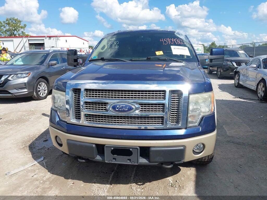 1FTFW1EV3AFA56757 2010 FORD F-150 photo no. 12