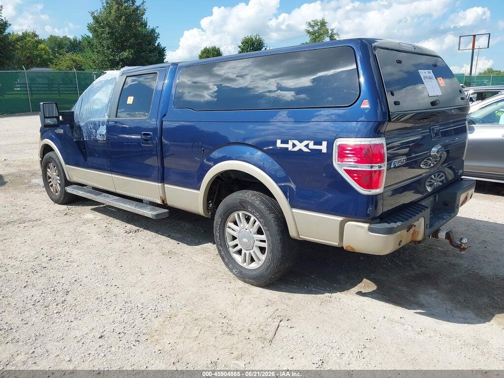 1FTFW1EV3AFA56757 2010 FORD F-150 photo no. 3