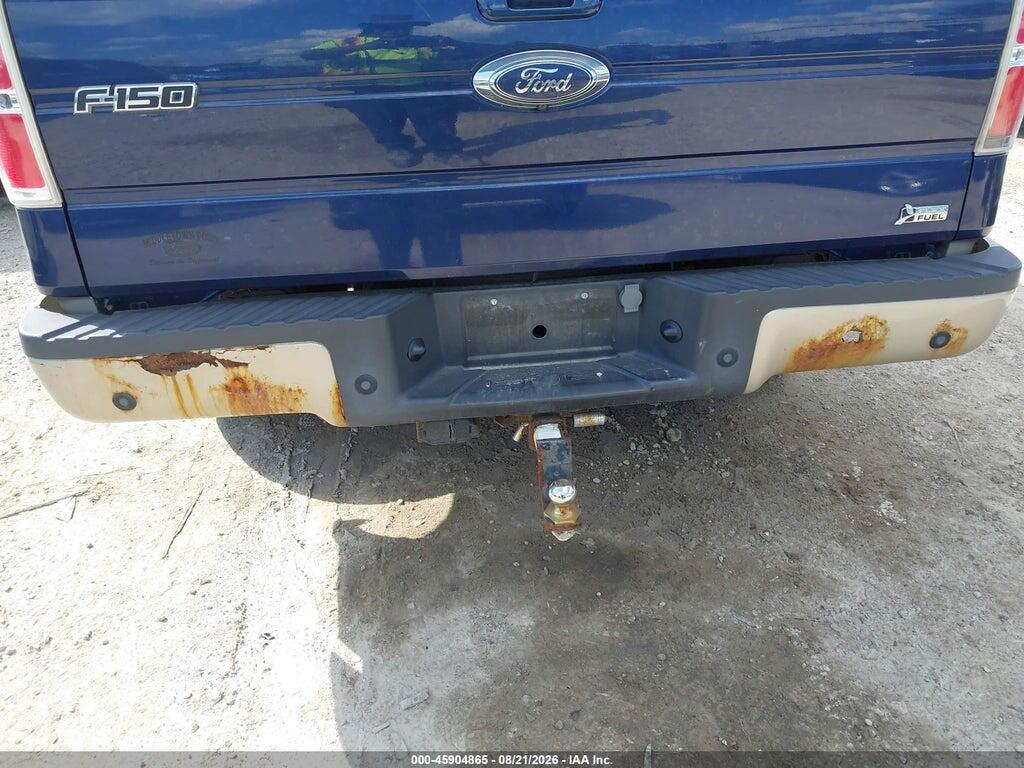 1FTFW1EV3AFA56757 2010 FORD F-150 photo no. 6