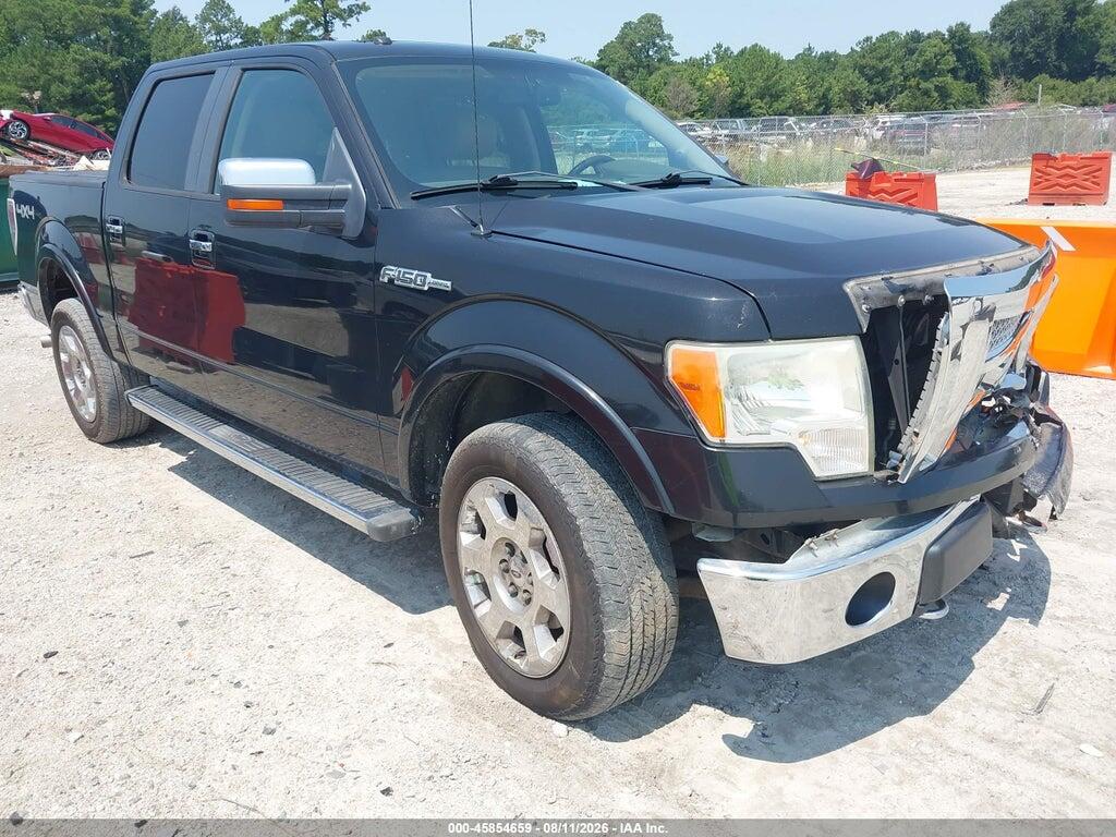 2010 FORD F-150 1FTFW1EV0AFC09840