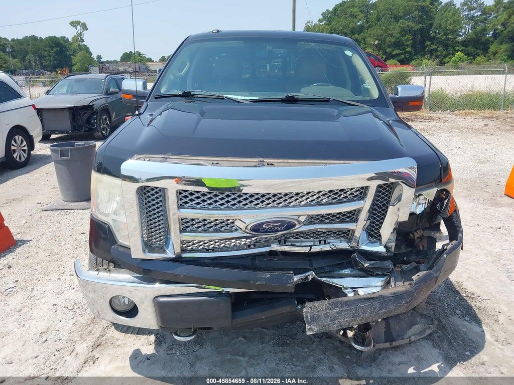 1FTFW1EV0AFC09840 2010 FORD F-150 photo no. 12