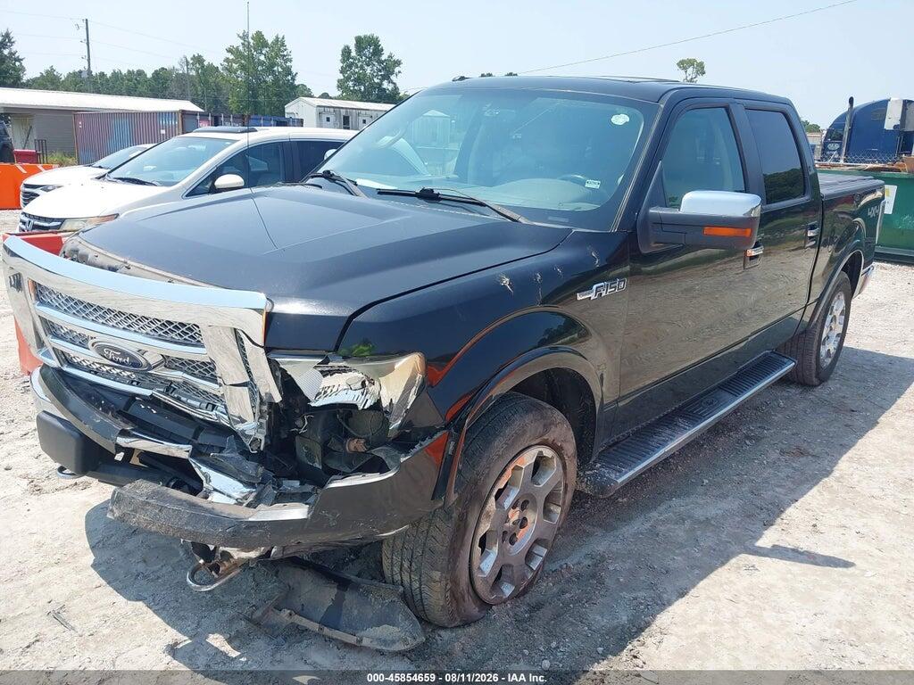 1FTFW1EV0AFC09840 2010 FORD F-150 photo no. 2