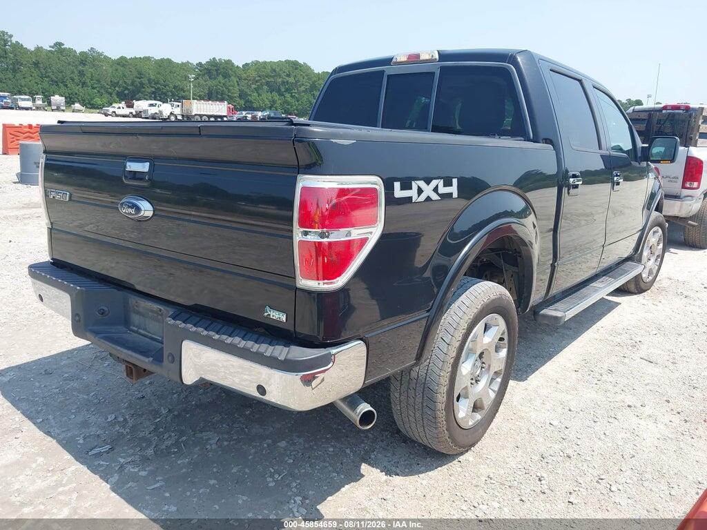 1FTFW1EV0AFC09840 2010 FORD F-150 photo no. 4