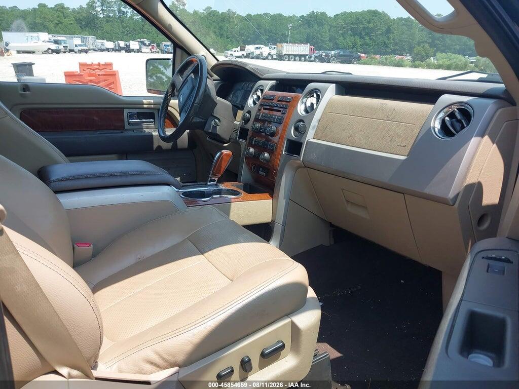 1FTFW1EV0AFC09840 2010 FORD F-150 photo no. 5