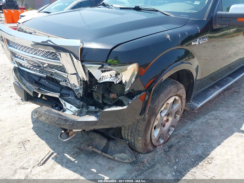 1FTFW1EV0AFC09840 2010 FORD F-150 photo no. 6