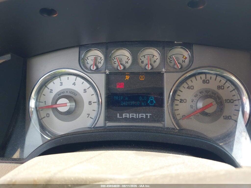 1FTFW1EV0AFC09840 2010 FORD F-150 photo no. 7