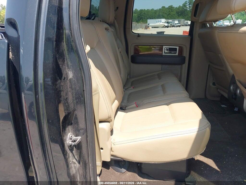 1FTFW1EV0AFC09840 2010 FORD F-150 photo no. 8
