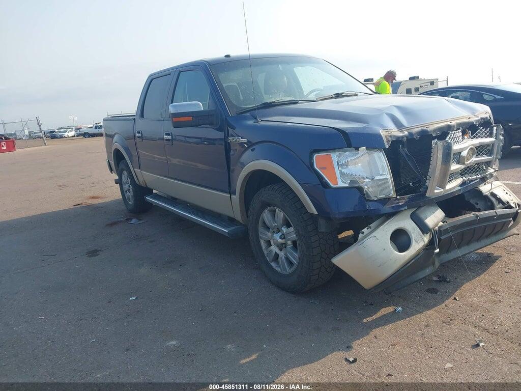 2010 FORD F-150 1FTFW1EV6AKA77190