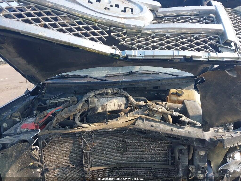 1FTFW1EV6AKA77190 2010 FORD F-150 photo no. 10