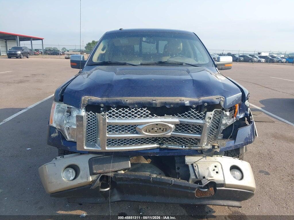 1FTFW1EV6AKA77190 2010 FORD F-150 photo no. 12