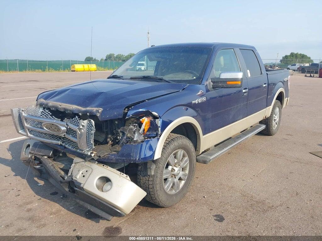 1FTFW1EV6AKA77190 2010 FORD F-150 photo no. 2
