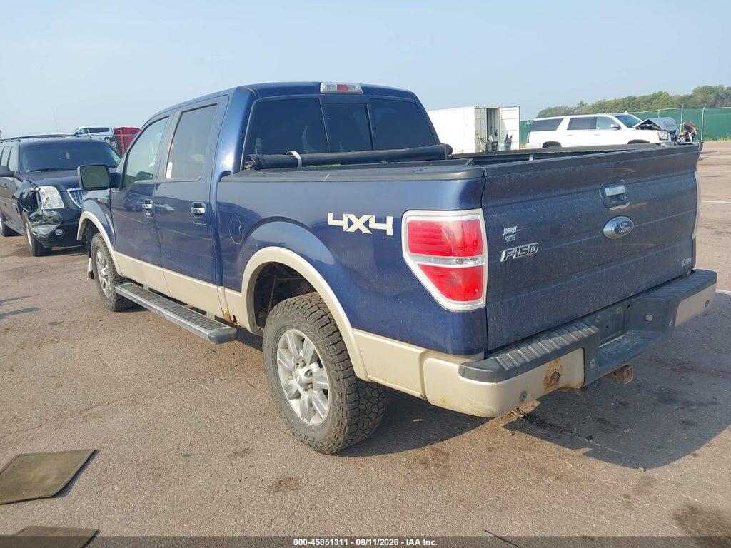1FTFW1EV6AKA77190 2010 FORD F-150 photo no. 3