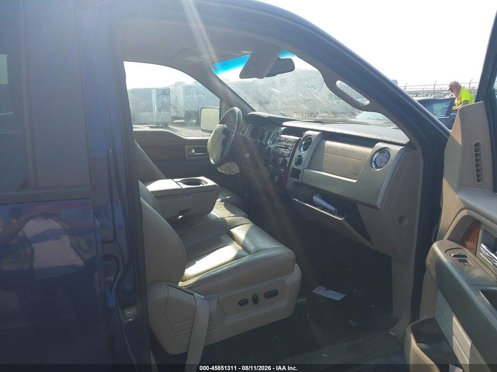 1FTFW1EV6AKA77190 2010 FORD F-150 photo no. 5