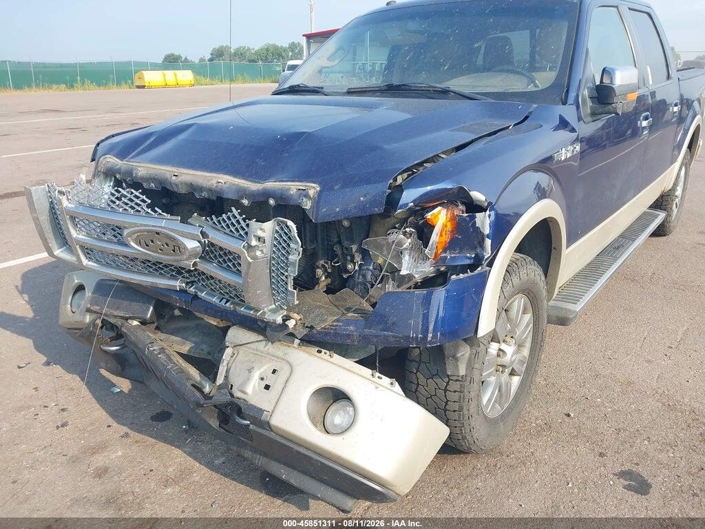 1FTFW1EV6AKA77190 2010 FORD F-150 photo no. 6