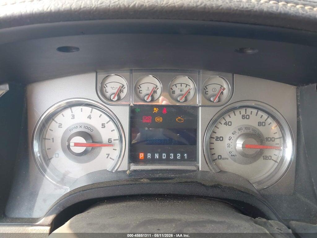 1FTFW1EV6AKA77190 2010 FORD F-150 photo no. 7