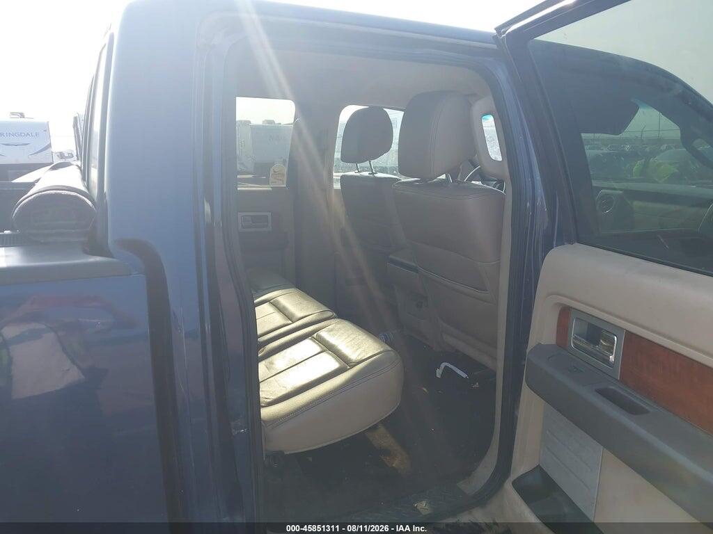1FTFW1EV6AKA77190 2010 FORD F-150 photo no. 8