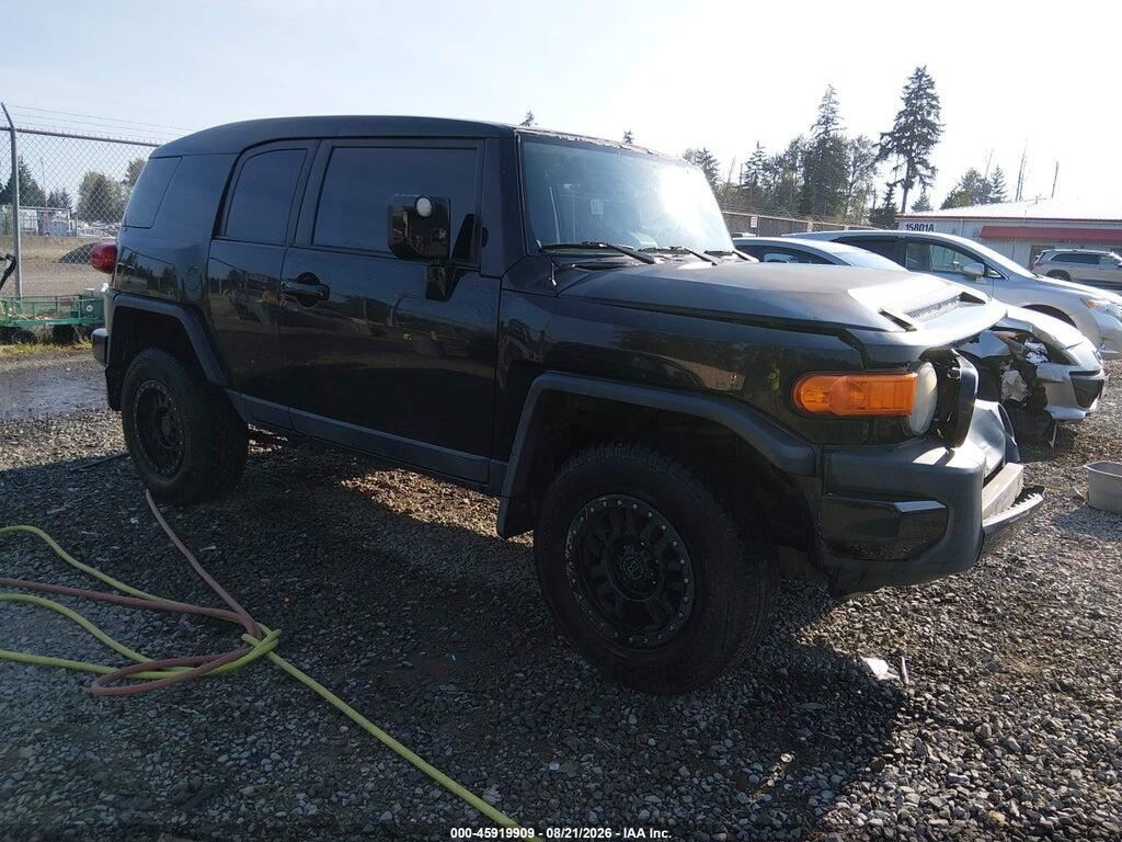 2012 TOYOTA FJ CRUISER JTEBU4BF1CK122540