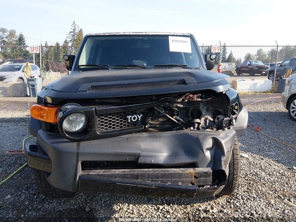 JTEBU4BF1CK122540 2012 TOYOTA FJ CRUISER photo no. 12