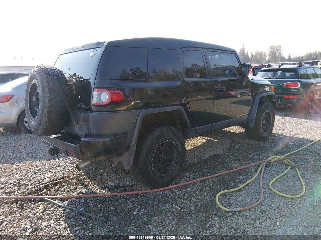 JTEBU4BF1CK122540 2012 TOYOTA FJ CRUISER photo no. 4