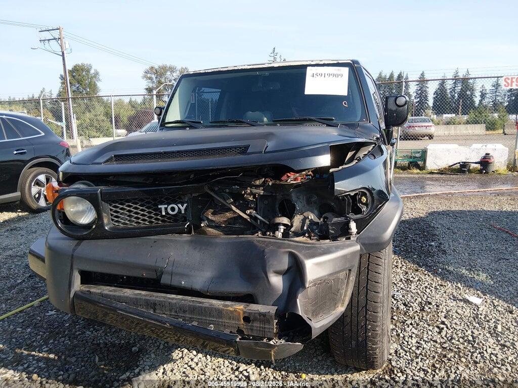 JTEBU4BF1CK122540 2012 TOYOTA FJ CRUISER photo no. 6