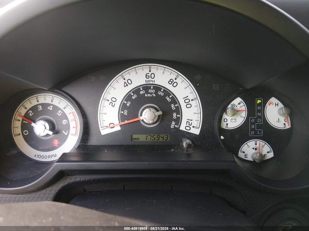 JTEBU4BF1CK122540 2012 TOYOTA FJ CRUISER photo no. 7