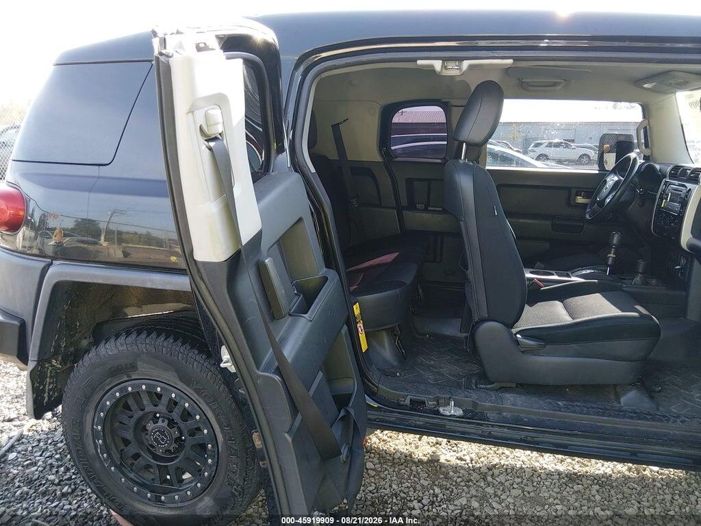 JTEBU4BF1CK122540 2012 TOYOTA FJ CRUISER photo no. 8