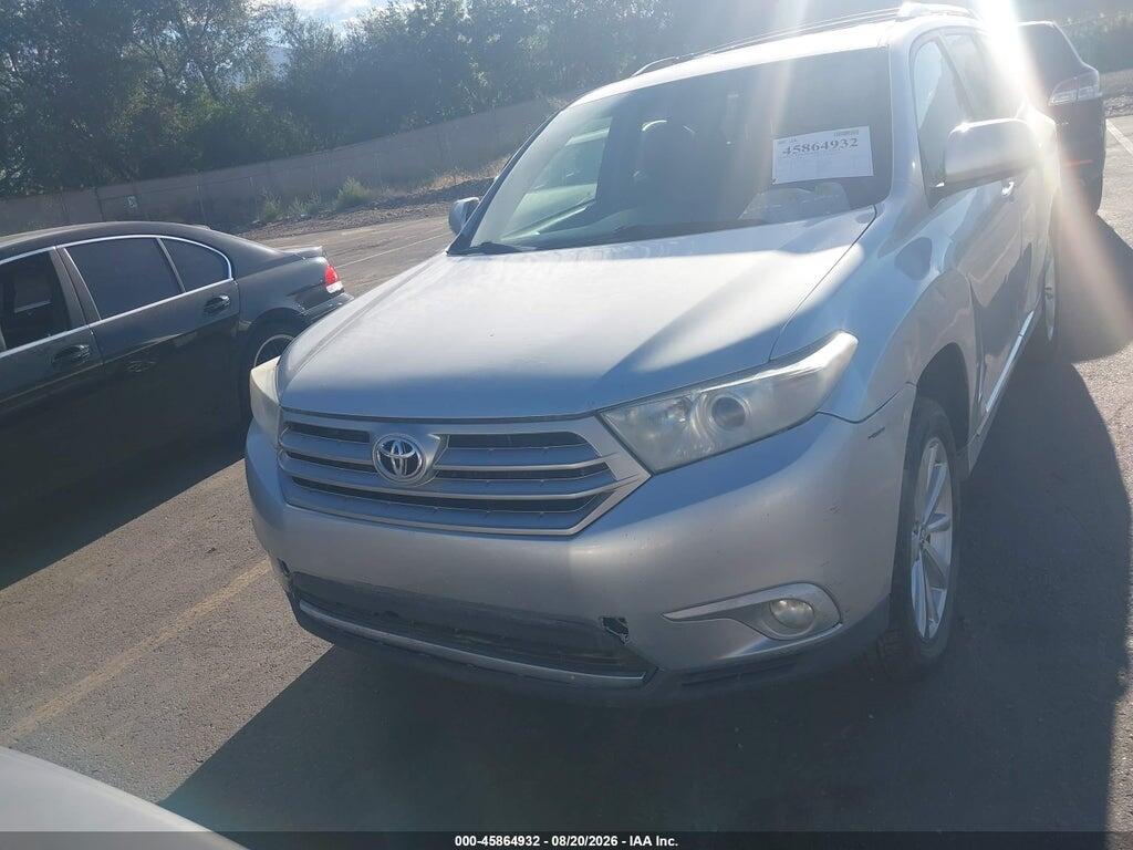 JTEDC3EH0C2004224 2012 TOYOTA HIGHLANDER HYBRID photo no. 11