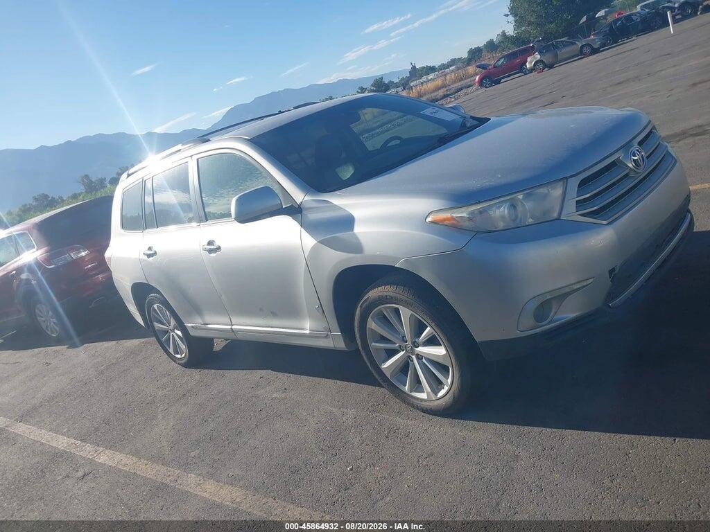 JTEDC3EH0C2004224 2012 TOYOTA HIGHLANDER HYBRID photo no. 12