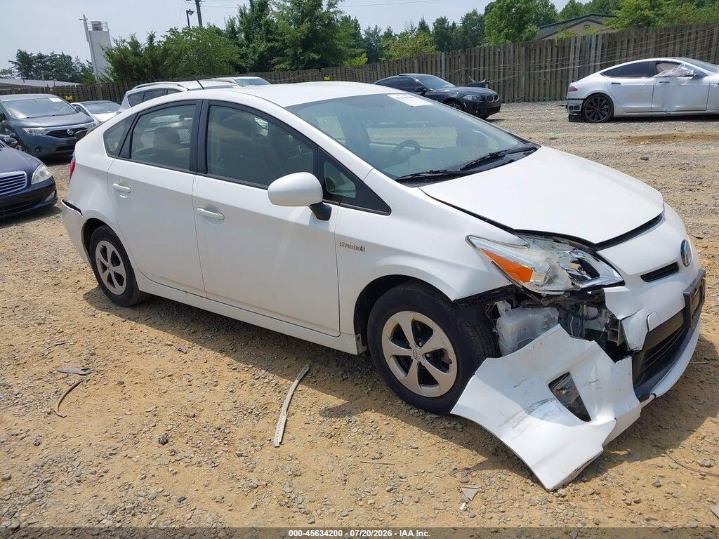 2012 TOYOTA PRIUS JTDKN3DU5C5473621