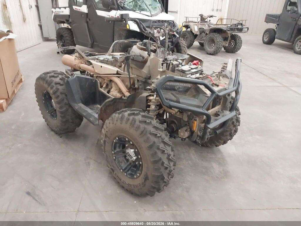 2026 POLARIS SPORTSMAN 4XASEE574TA095603