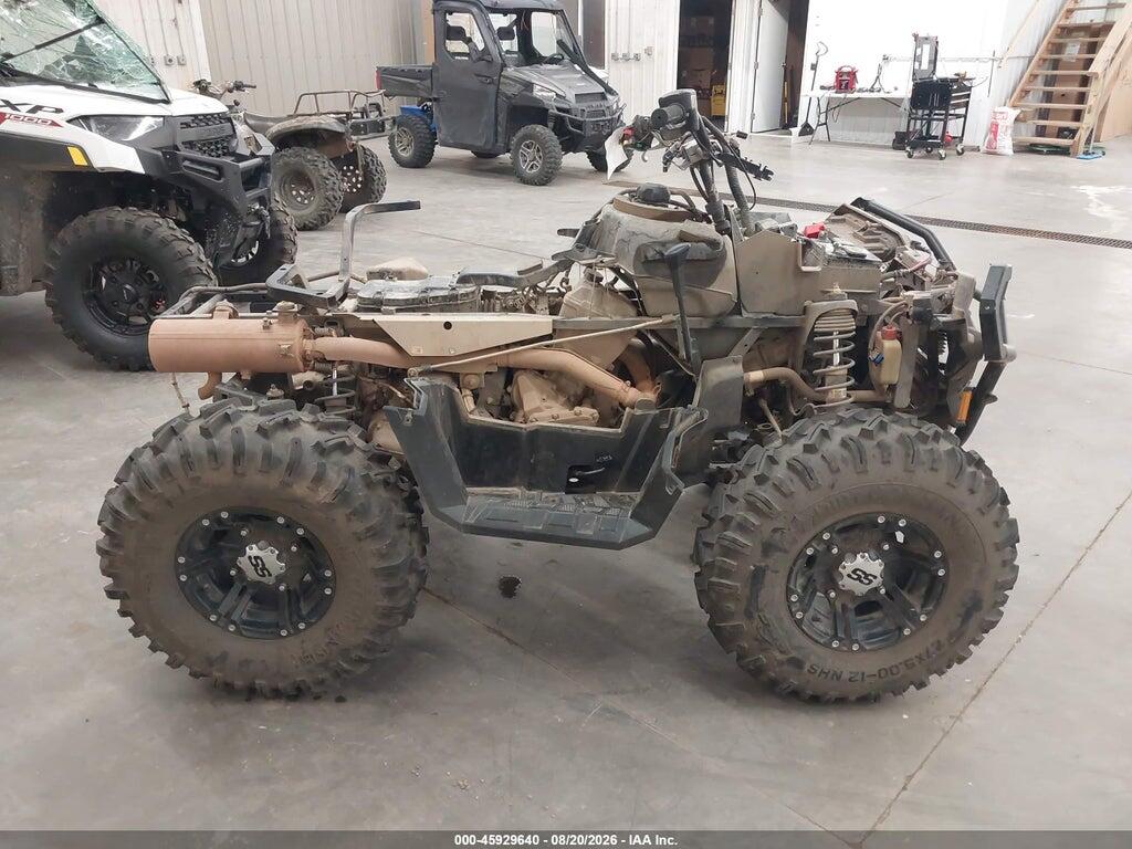 4XASEE574TA095603 2026 POLARIS SPORTSMAN photo no. 12