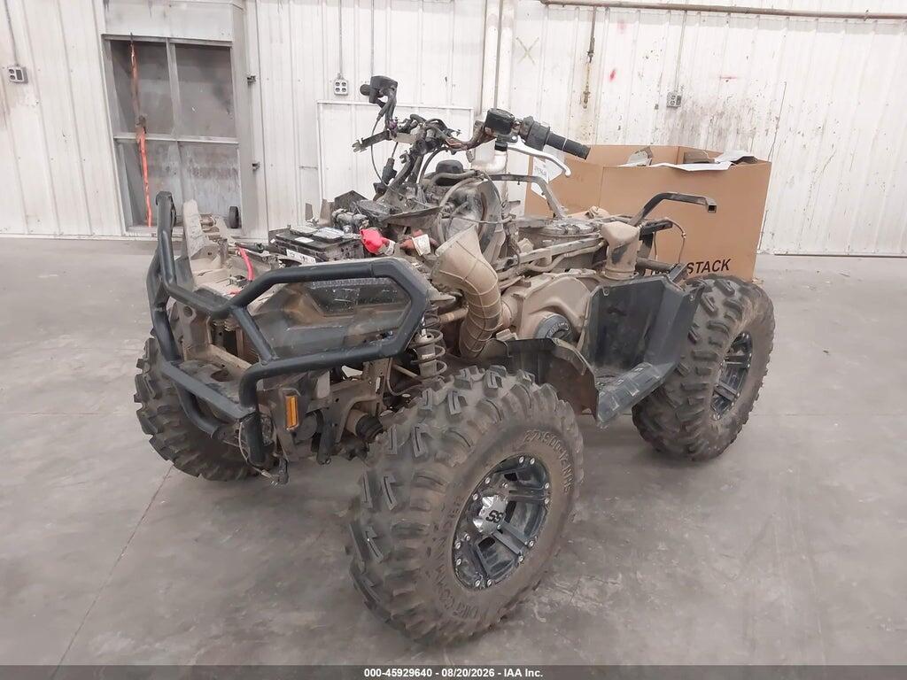 4XASEE574TA095603 2026 POLARIS SPORTSMAN photo no. 2