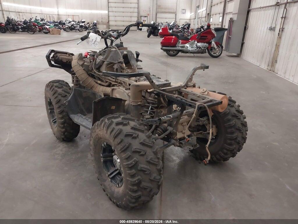 4XASEE574TA095603 2026 POLARIS SPORTSMAN photo no. 3