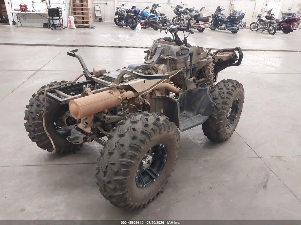 4XASEE574TA095603 2026 POLARIS SPORTSMAN photo no. 4