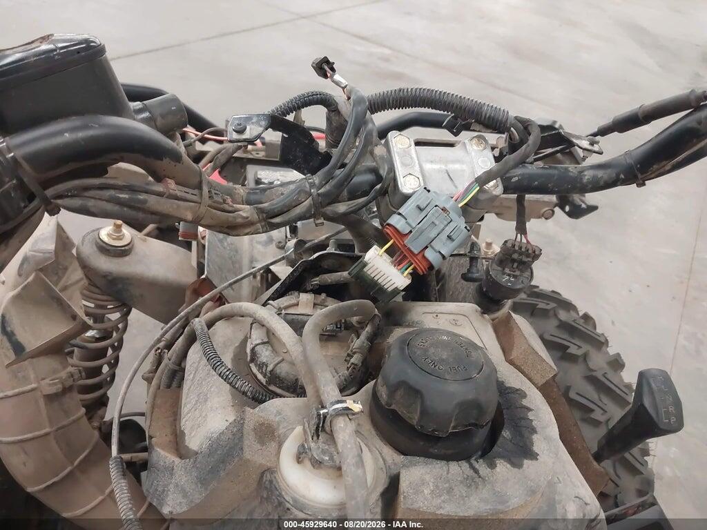 4XASEE574TA095603 2026 POLARIS SPORTSMAN photo no. 7