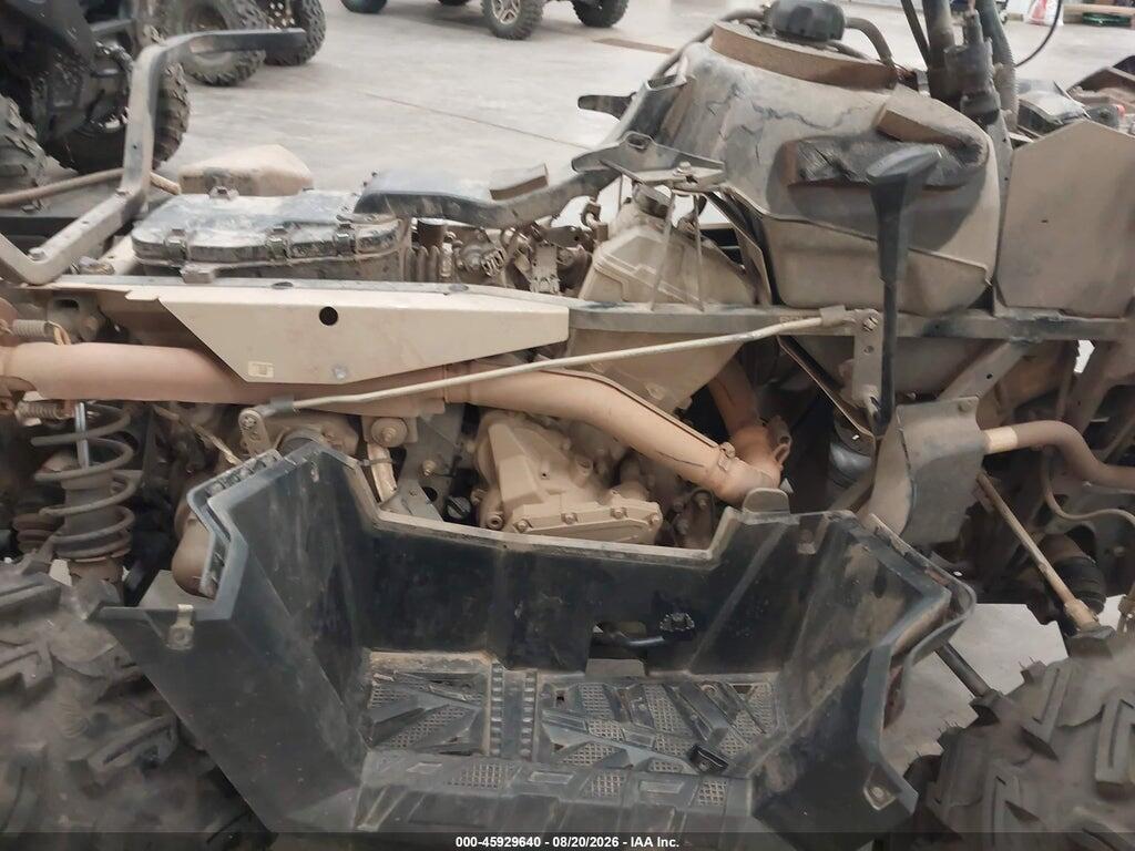 4XASEE574TA095603 2026 POLARIS SPORTSMAN photo no. 8