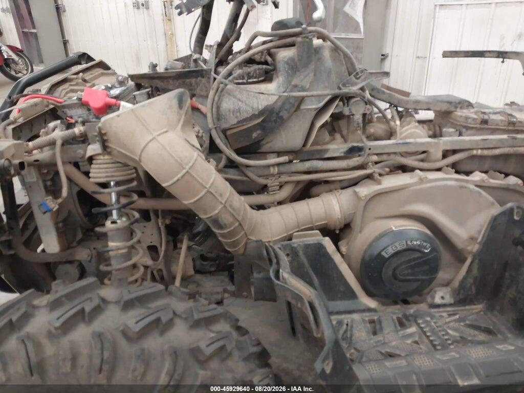 4XASEE574TA095603 2026 POLARIS SPORTSMAN photo no. 9