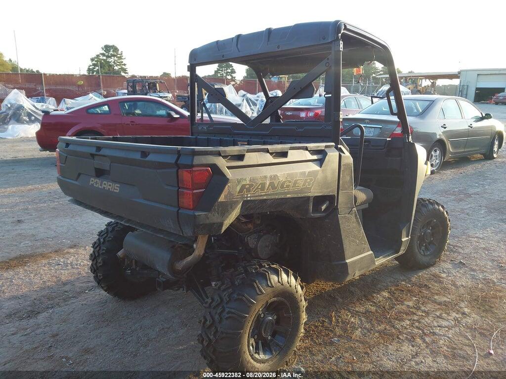 3NSTAE99XTH177723 2026 POLARIS RANGER photo no. 4