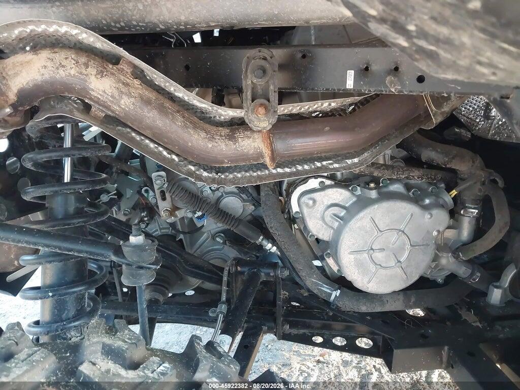 3NSTAE99XTH177723 2026 POLARIS RANGER photo no. 8