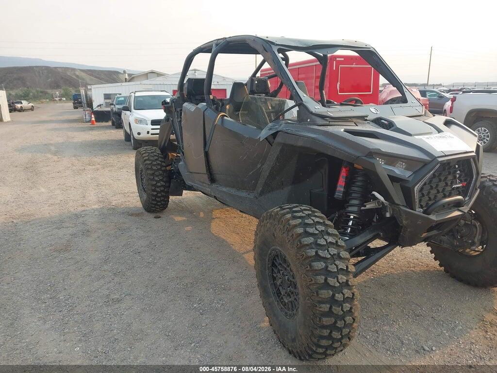 2026 POLARIS RZR 3NSR4K2K4TG227230
