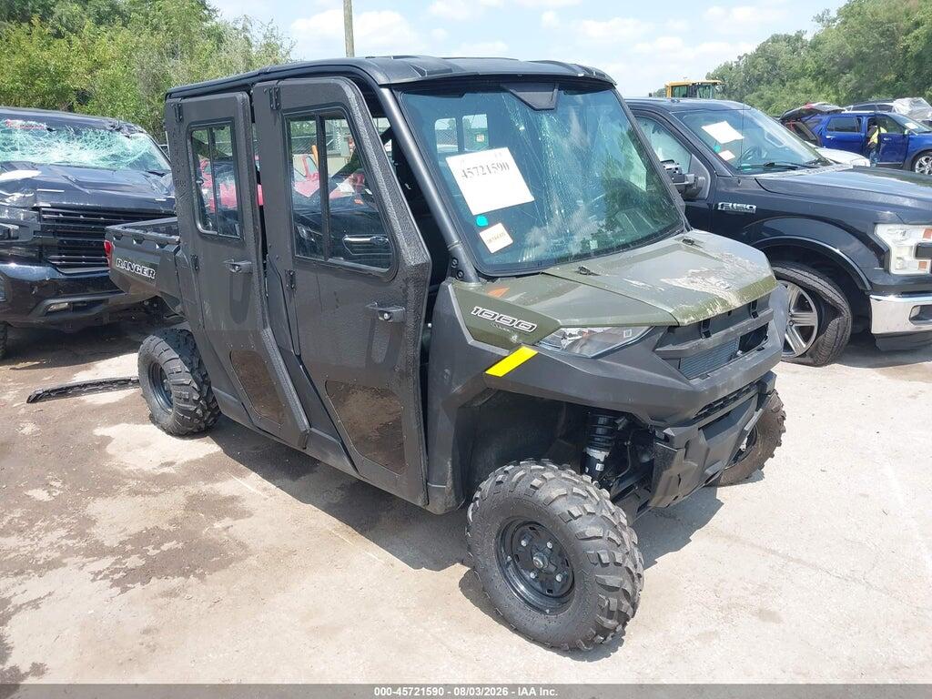 2026 POLARIS RANGER 4XAT6A993T8225240