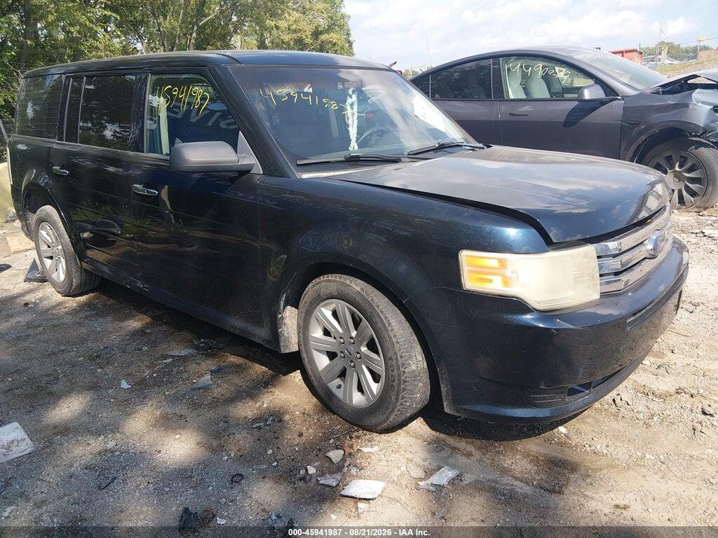 2010 FORD FLEX 2FMGK5BC6ABA50569