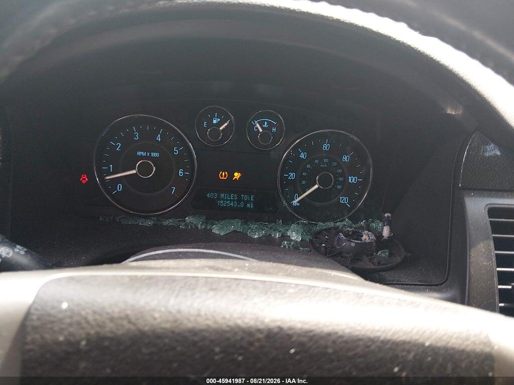 2FMGK5BC6ABA50569 2010 FORD FLEX photo no. 7