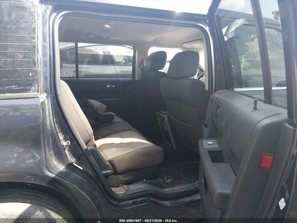 2FMGK5BC6ABA50569 2010 FORD FLEX photo no. 8