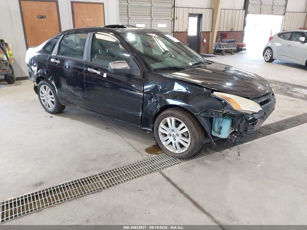 1FAHP3HN9AW122845 2010 FORD FOCUS photo no. 1